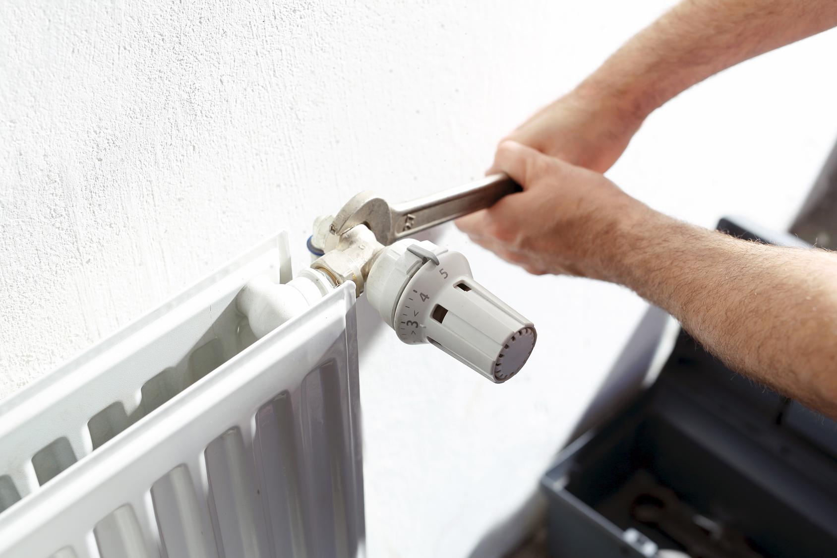 entretien chauffage gaz Paris 1