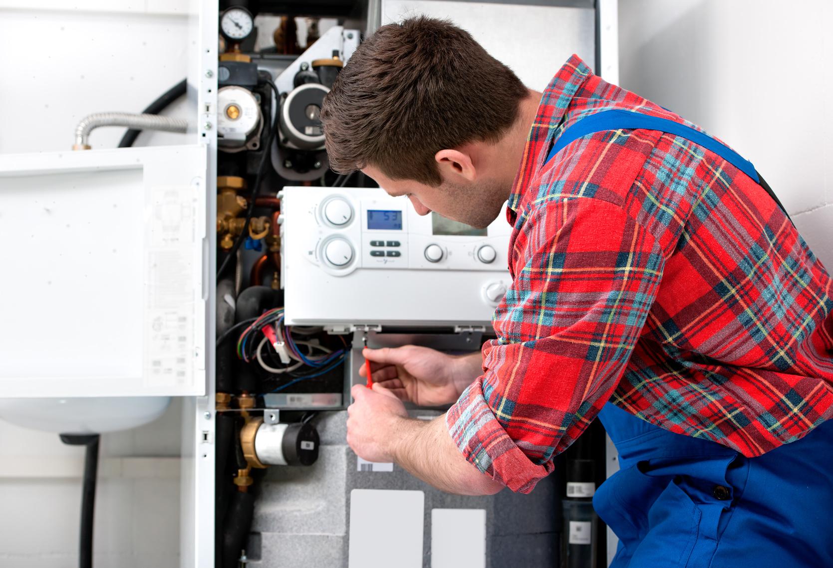 chauffage central fioul Saint-Quentin