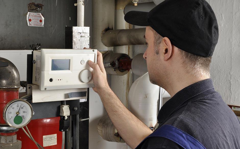 entretien chauffage gaz Paris 1